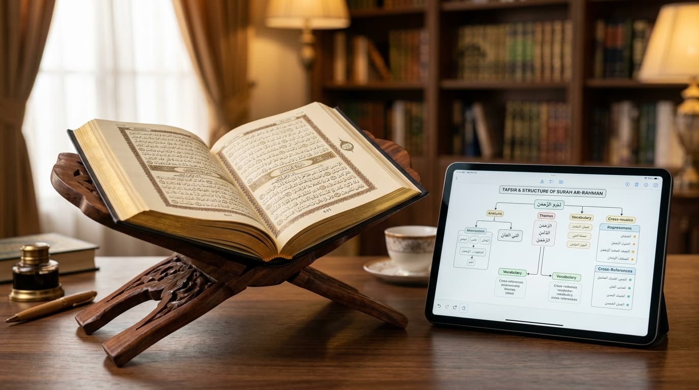 الحفظ الراسخ بالخرائط الذهنية
